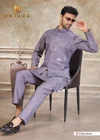 Outluk Wedding Vol 49 Pure Viscose Mens Modi Jacket Kurta Pajama
